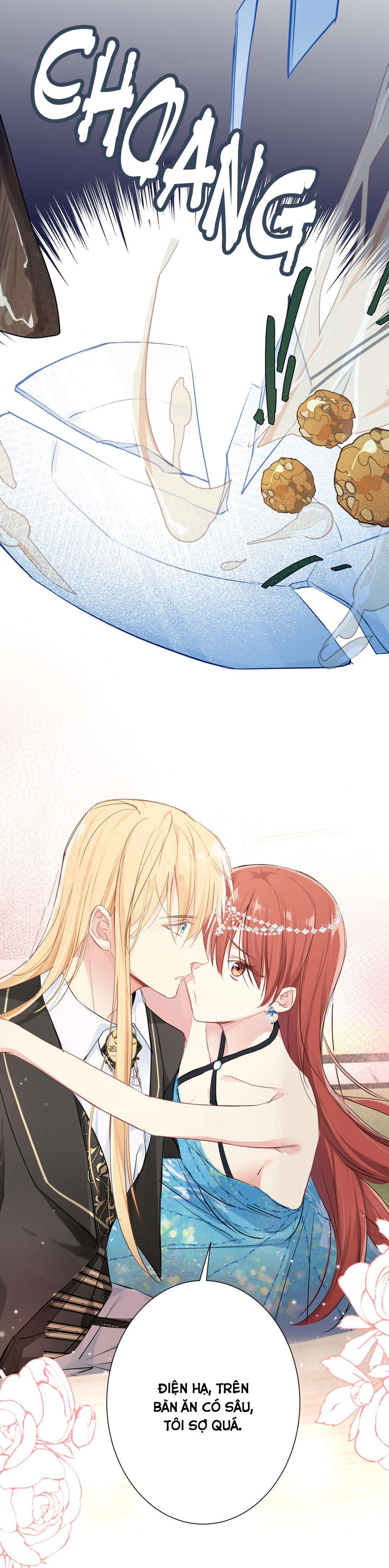 Đại Chiến Công Chúa Chapter 22 - Trang 4