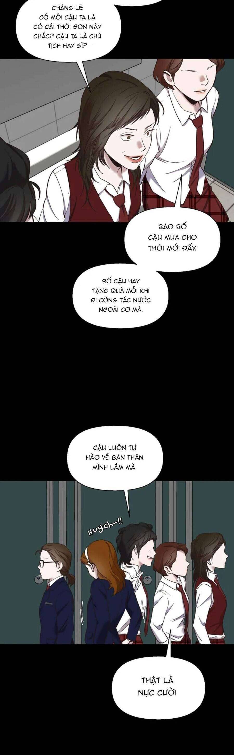 Thanh Xuân Của Chúng Ta Chap 28 - Trang 4