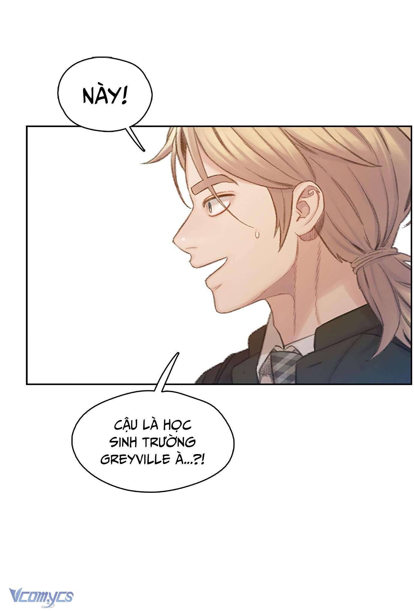 Trăng Tối: Thành Phố Xám (HYBE) Chap 1 - Trang 2