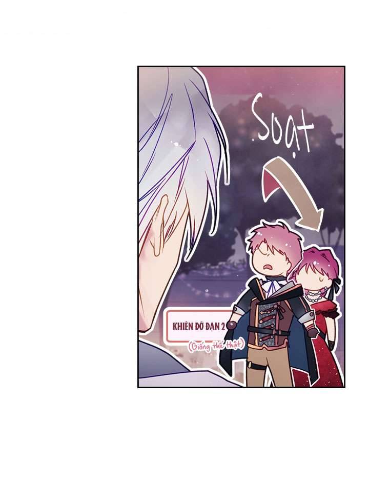 Kết Cục Của Nhân Vật Phản Diện Chỉ Có Thể Là Cái Chết Chapter 62 - Trang 4
