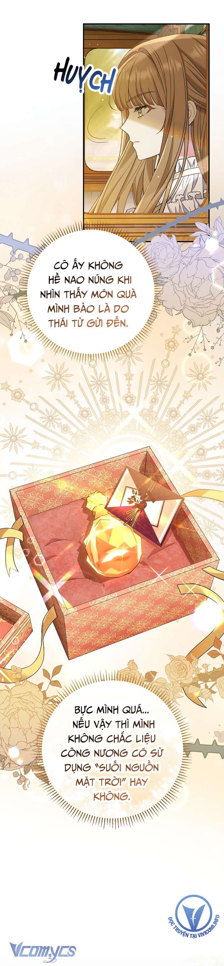 Người Xem Mắt Của Ác Nữ Quá Hoàn Hảo Chapter 16 - Trang 4