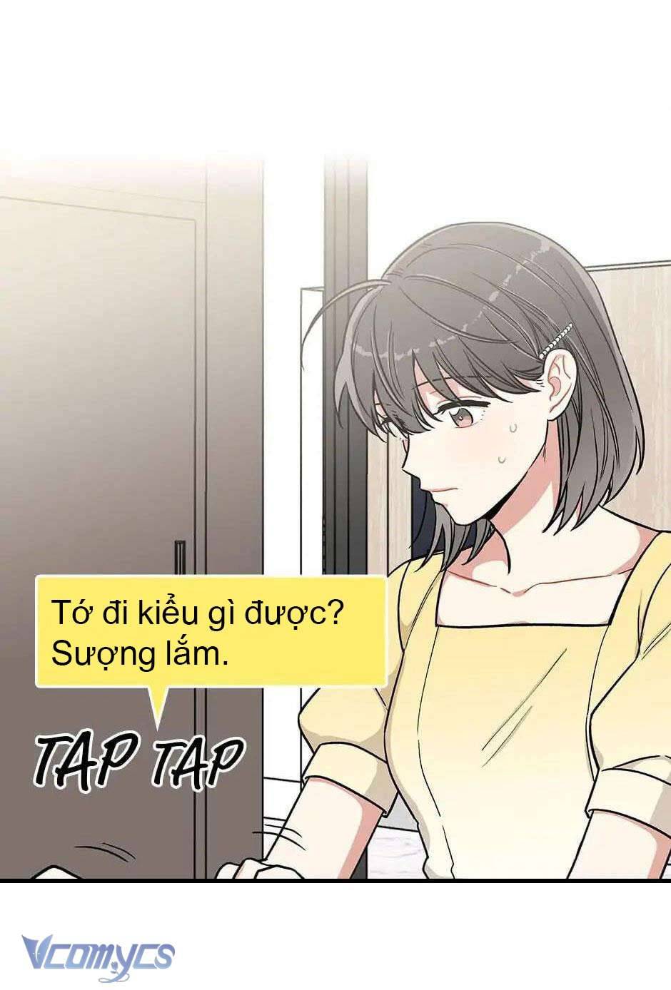 Ly Espresso Của Mùa Xuân Chapter 15 - Trang 4