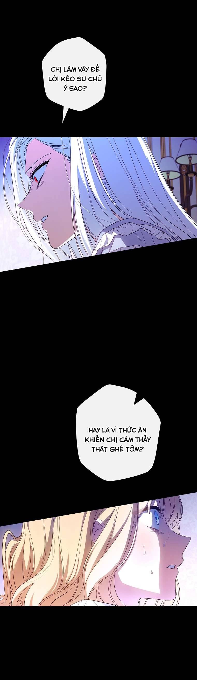 Phương Pháp Khiến Phu Quân Đứng Về Phía Tôi Chapter 32 - Trang 4