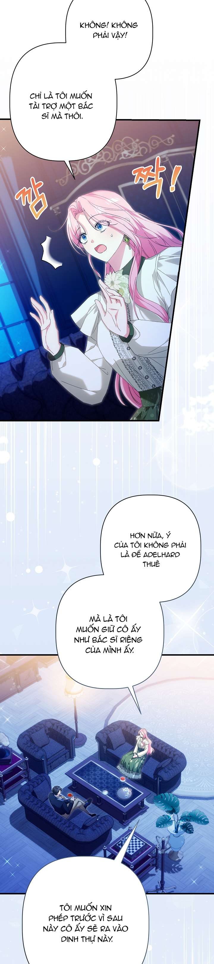 Cha Của Nam Chính Từ Chối Hủy Hôn Chapter 22 - Trang 4