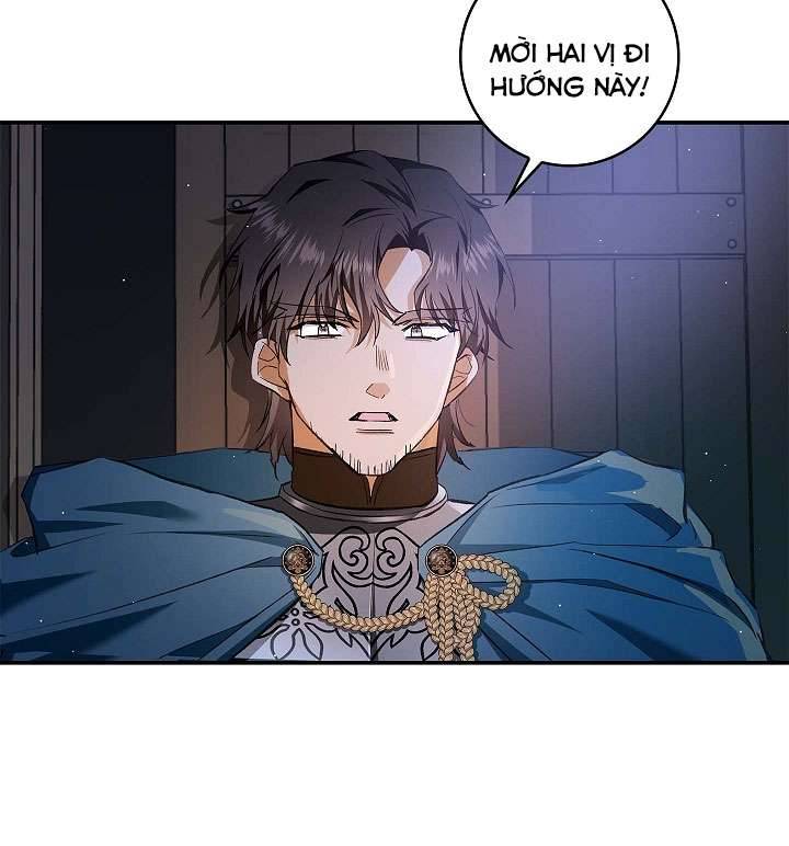 Hôn Phu Ẩn Sắc Chapter 61 - Trang 4