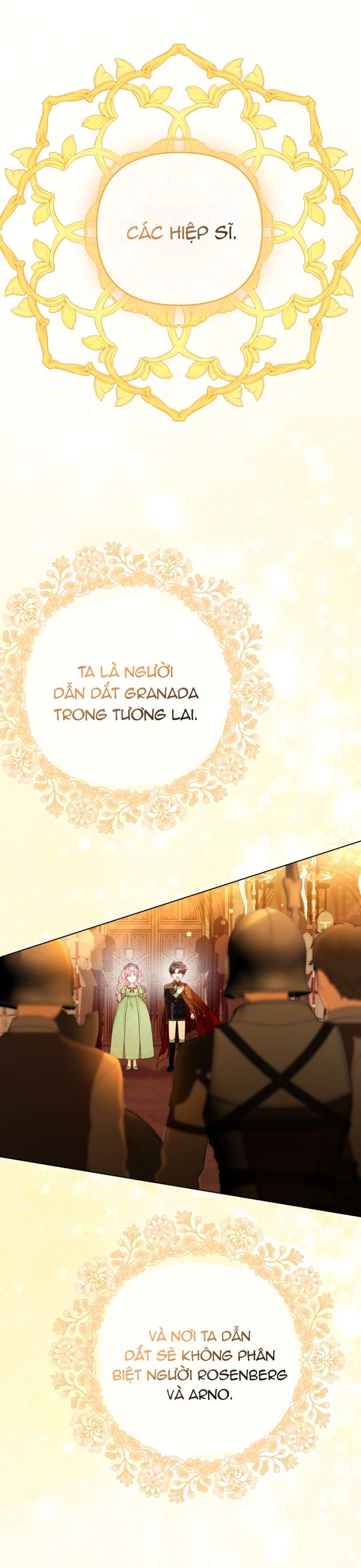 Thà Là Để Tôi Trở Thành Nữ Hoàng Chapter 46 - Next Chapter 47