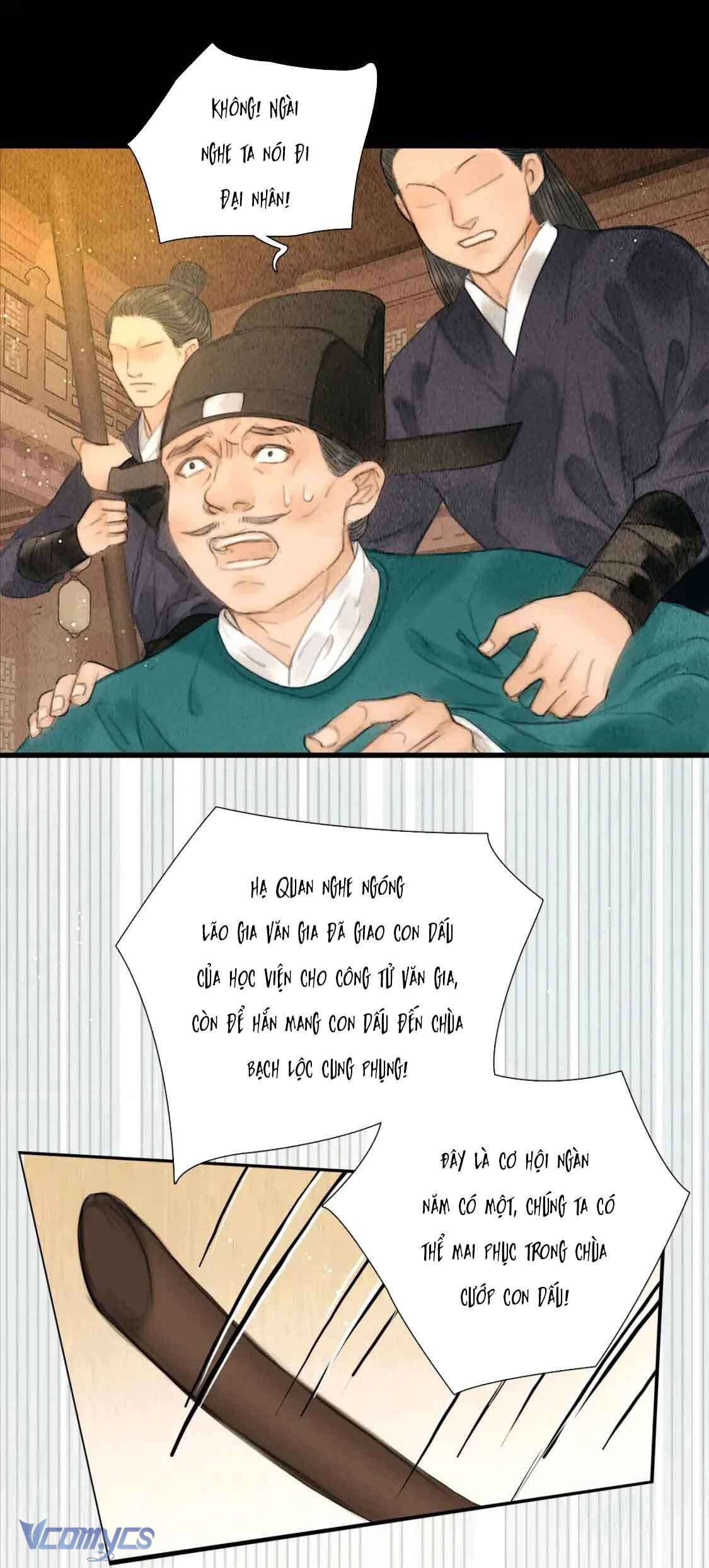 Thiên Hạ Đệ Nhất Tài Nữ Chap 24 - Trang 2