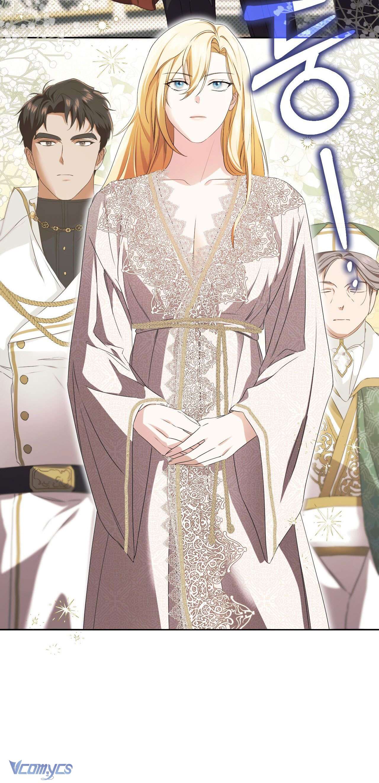 Thánh Nữ Giả Muốn Bỏ Trốn Chap 15 - Trang 4