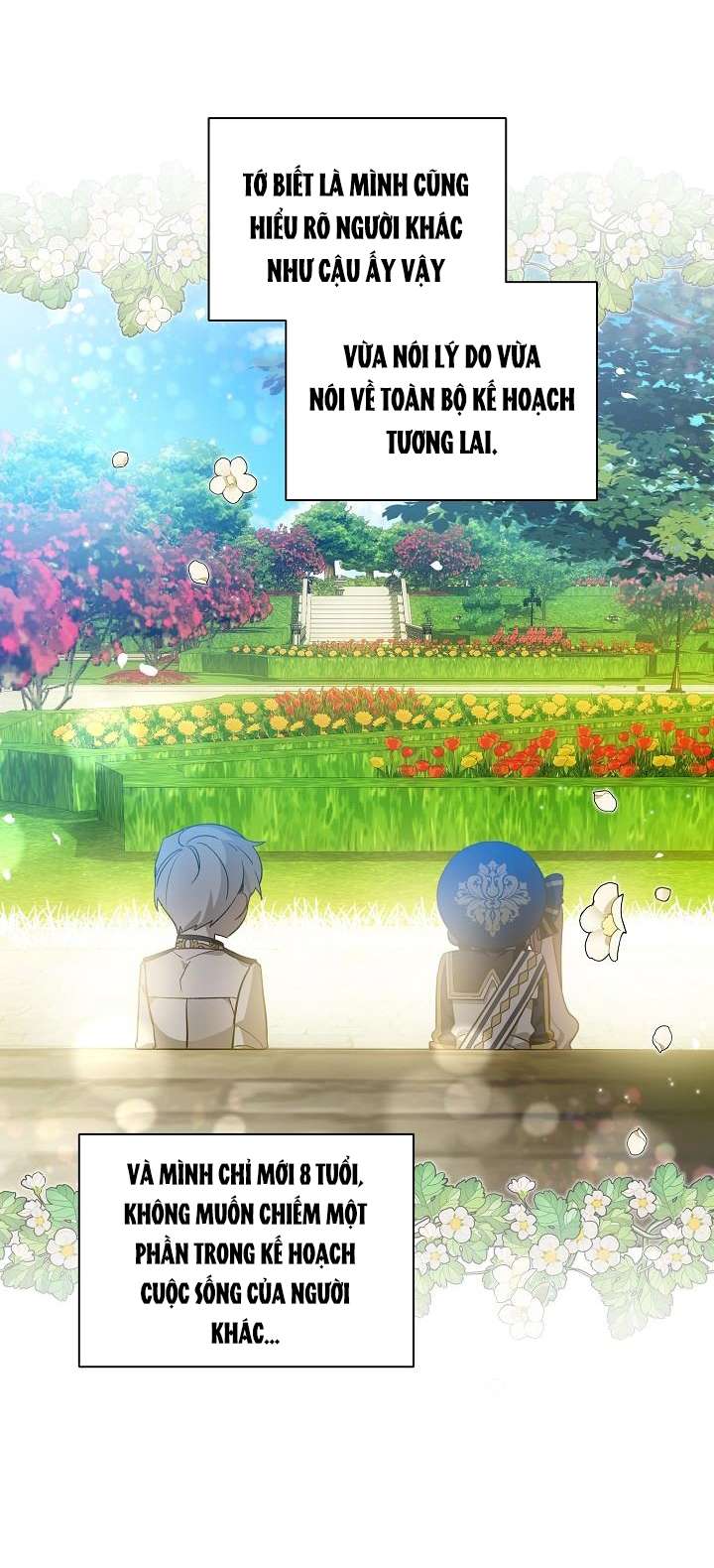 Quý Cô Thế Giới Ngầm Chap 25 - Trang 4