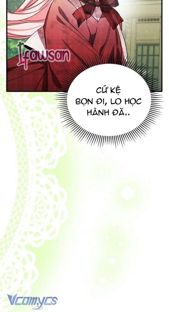 Papa Bạo Chúa, Con Sẽ Bảo Vệ Người! Chap 5 - Trang 2