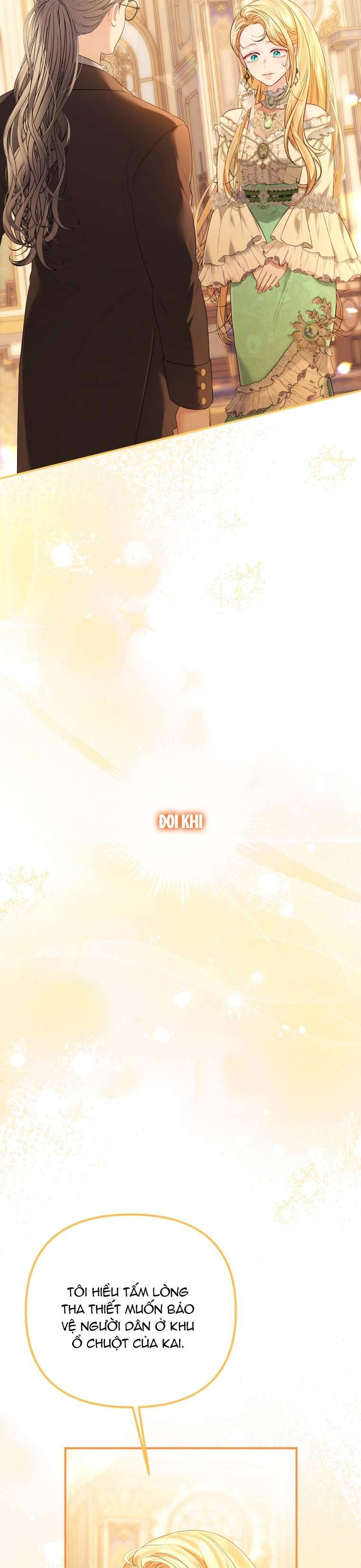 Thà Là Để Tôi Trở Thành Nữ Hoàng Chapter 23 - Next Chapter 24