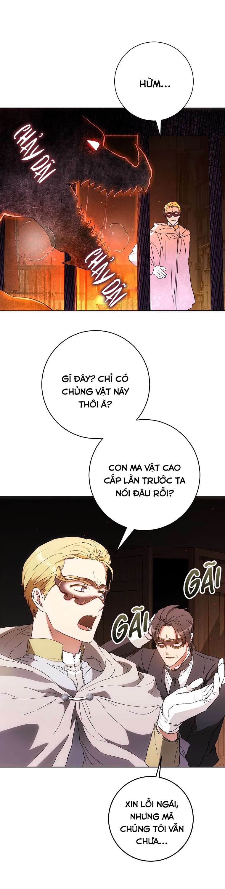 Tôi Trở Thành Vợ Của Nam Chính Chap 56 - Trang 3