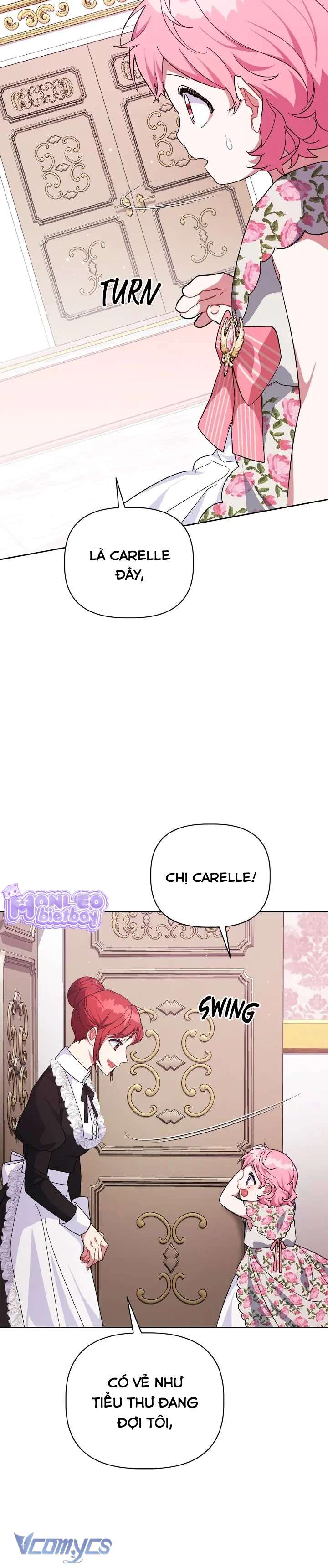 Con Đường Hoa Dành Cho Nam Chính Chap 25 - Trang 4