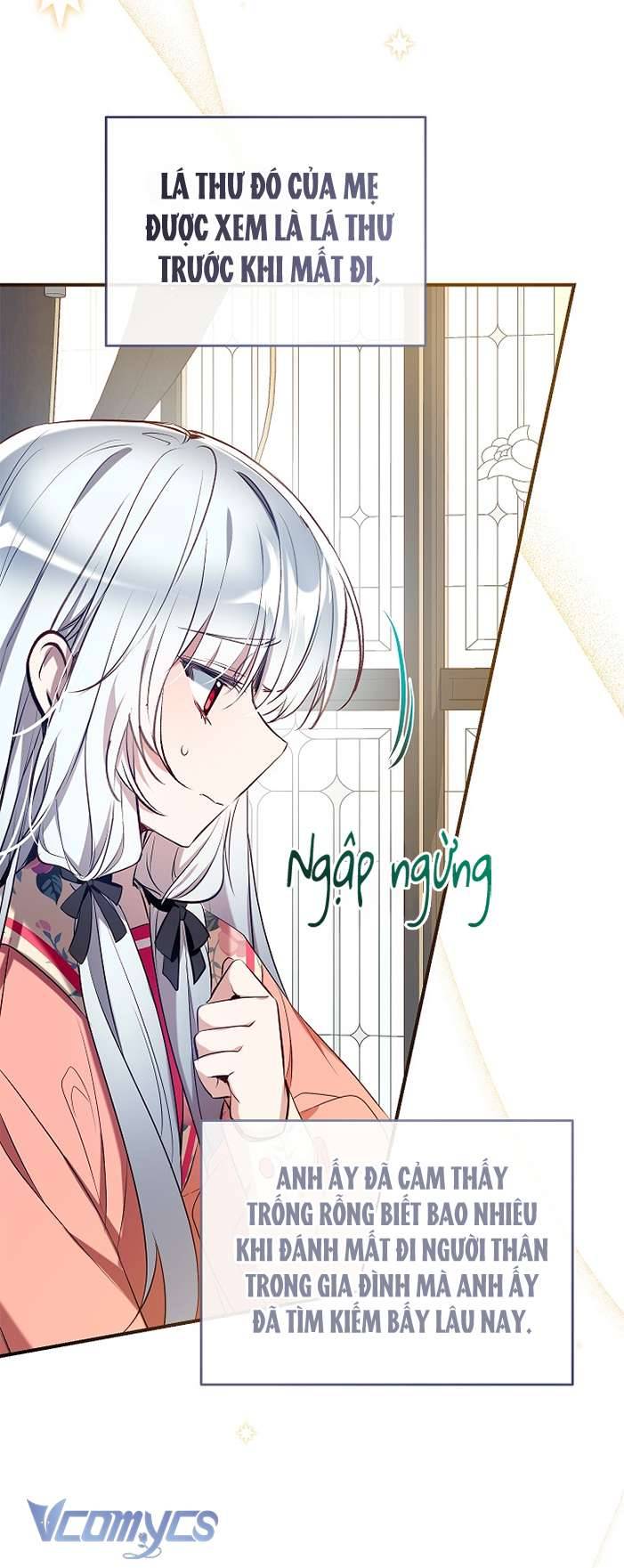 Chúng Ta Có Thể Trở Thành Một Gia Đình Được Không? Chap 89 - Trang 2