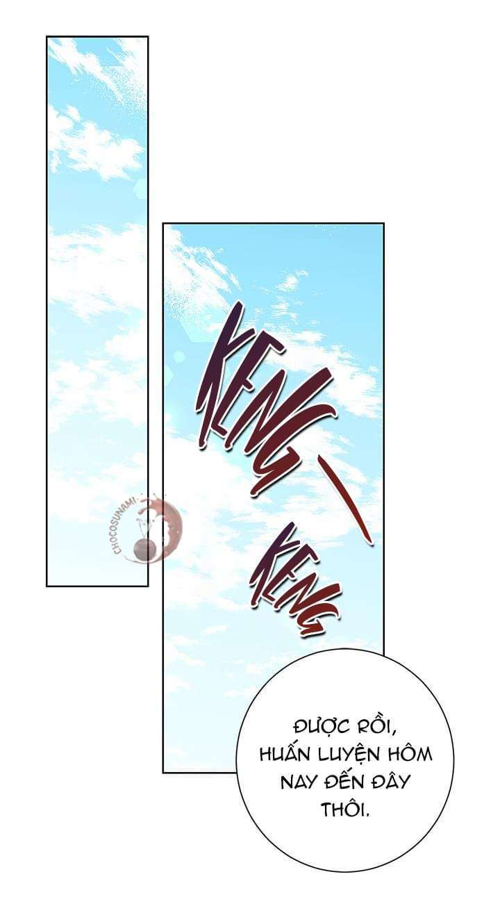 Tôi Là Minh Chứng Của Sự Thật Chap 41 - Next Chap 42