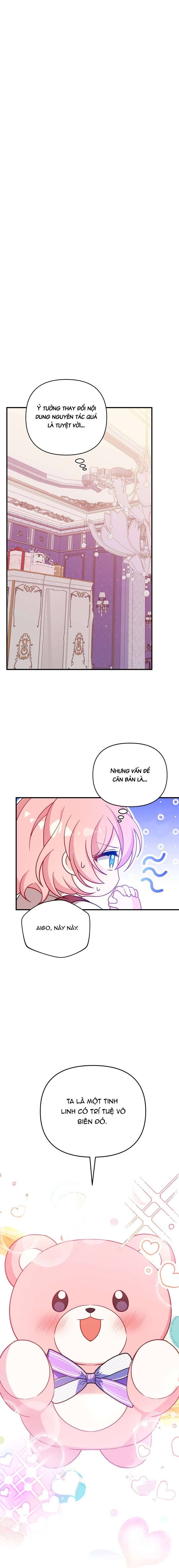 VÌ ANH TRAI TÔI SẼ QUYẾN RŨ NAM CHÍNH Chapter 5 - Trang 4