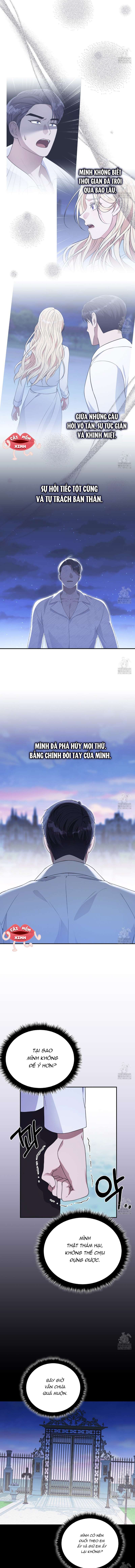Xin Hãy Để Ý Tới Jasmine Chapter 34 - Trang 4
