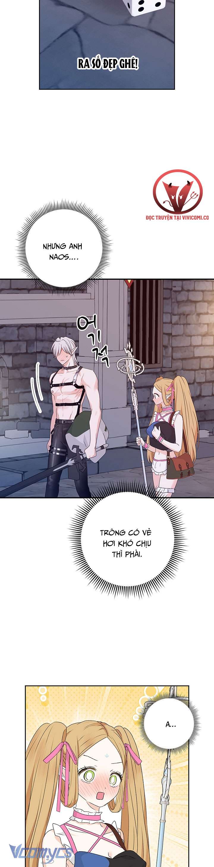 [18+] Yêu Tinh Giao Phối Chap 30 - Trang 2