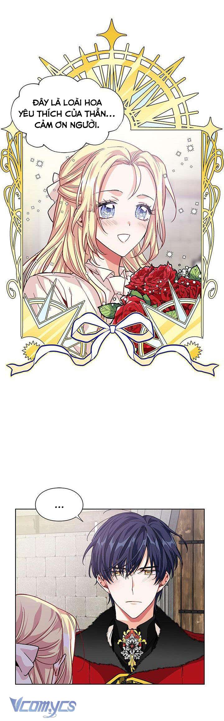 Bác Sĩ Elise: Vi Tiểu Thư Với Cây Đèn Dầu Chap 57 - Trang 2