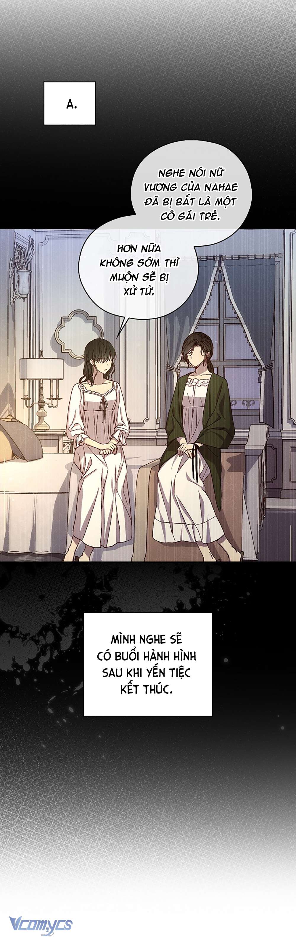 Sống Sót Dưới Thân Phận Hầu Nữ Chap 92 - Trang 2