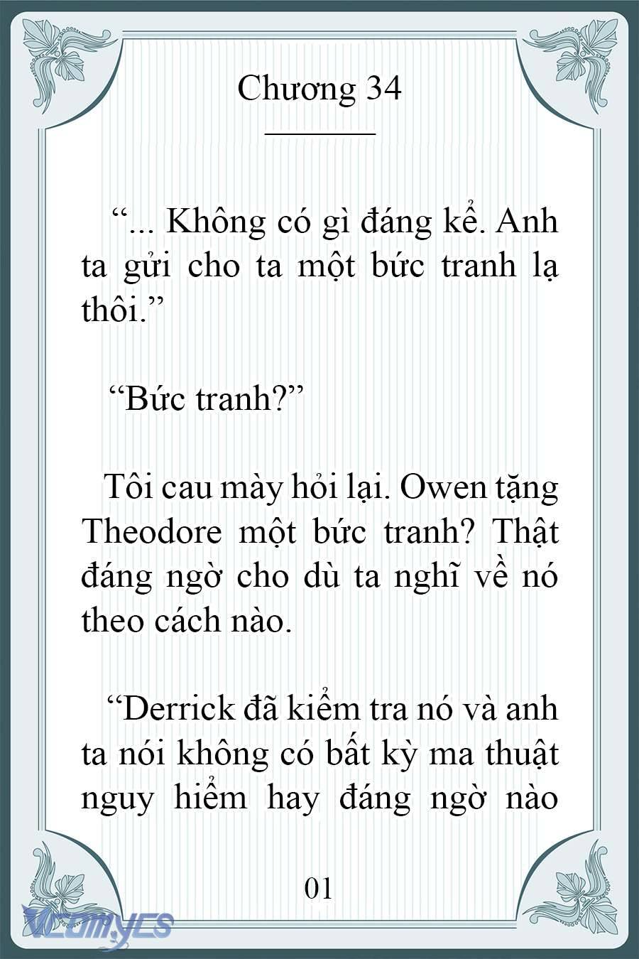 [Novel] Người Chồng Ghét Tôi Đã Mất Trí Nhớ Chap 34 - Trang 2