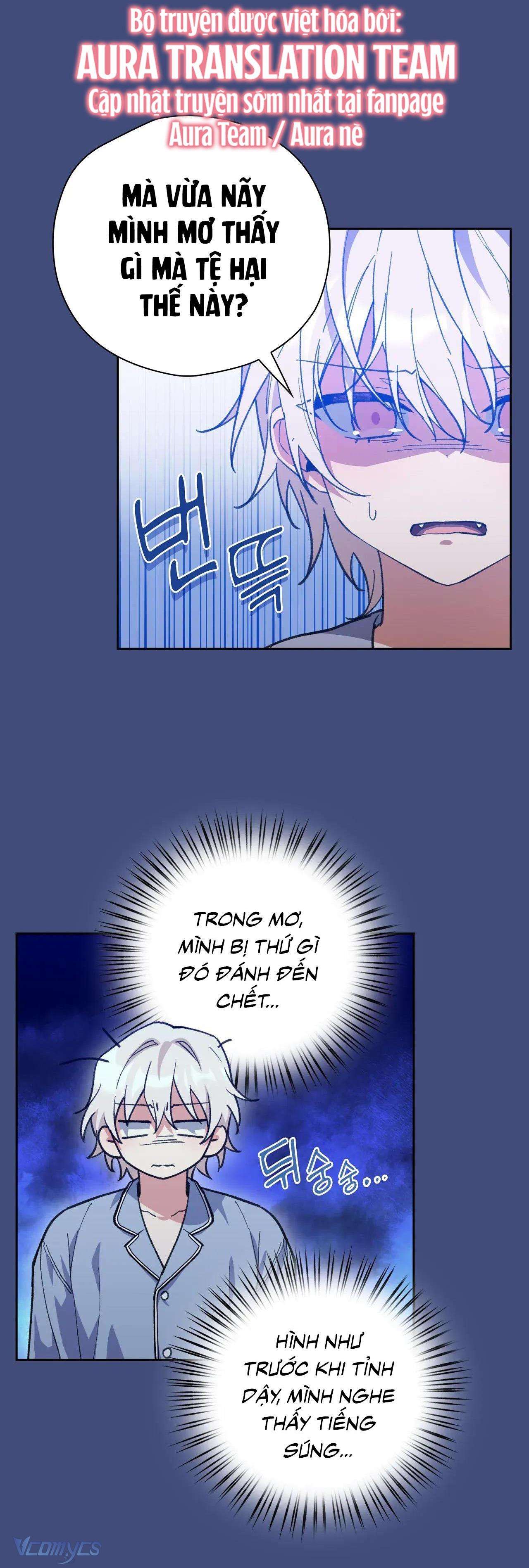 Chạy Trốn Khỏi Thợ Săn Chap 15 - Trang 4