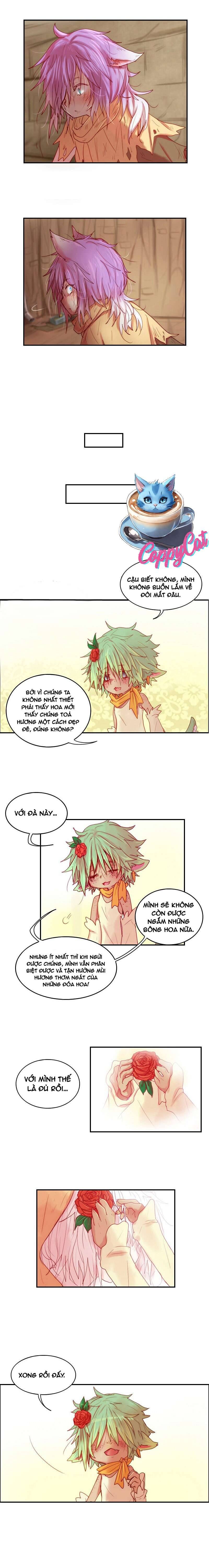 Watermelon Chap 5 - Trang 2