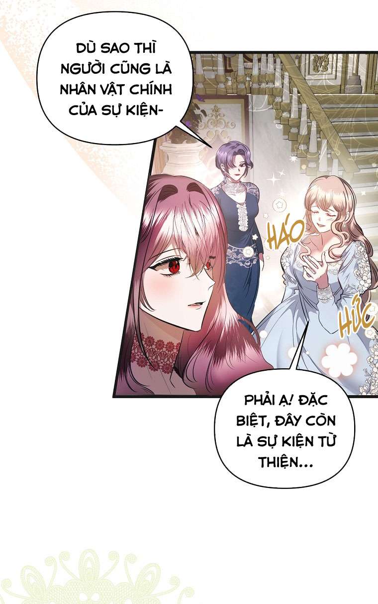 Phương Pháp Sống Sót Khi Phải Ngủ Cùng Hoàng Đế Chapter 2 - Trang 4