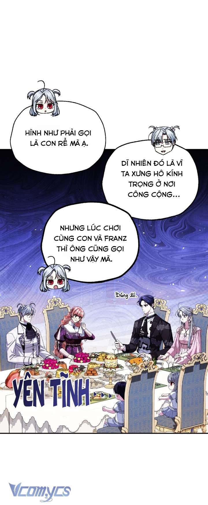 Cha À, Con Không Muốn Kết Hôn Đâu Chap 127 - Next Chap 128