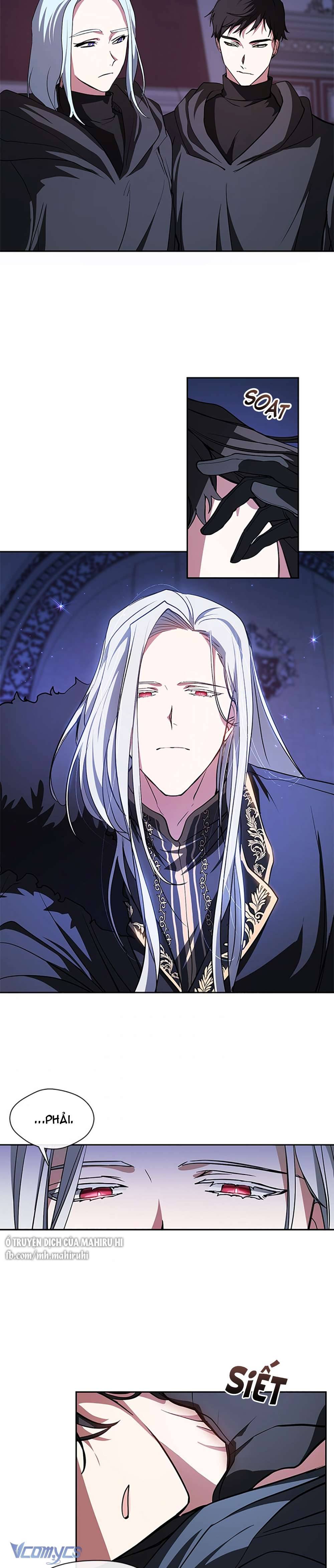 Không Thể Thoát Khỏi Người Chapter 12 - Trang 4