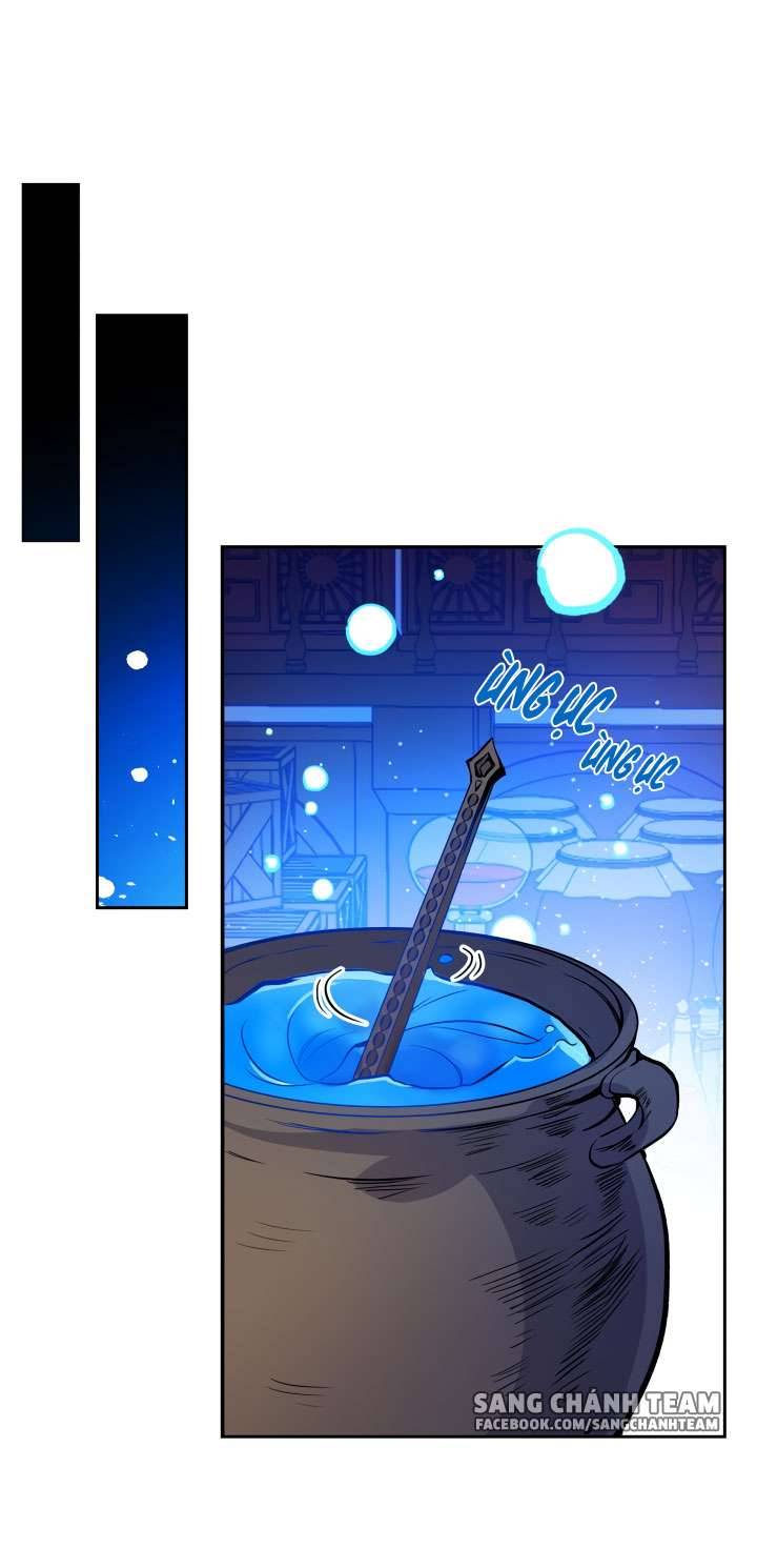 Người Bảo Hộ Của Bạo Quân Là Ma Nữ Tàn Độc Chap 2 - Trang 4