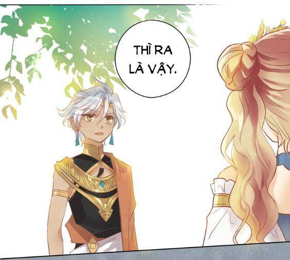 Địch Úc Đa Chi Ca Chapter 1 - Trang 3