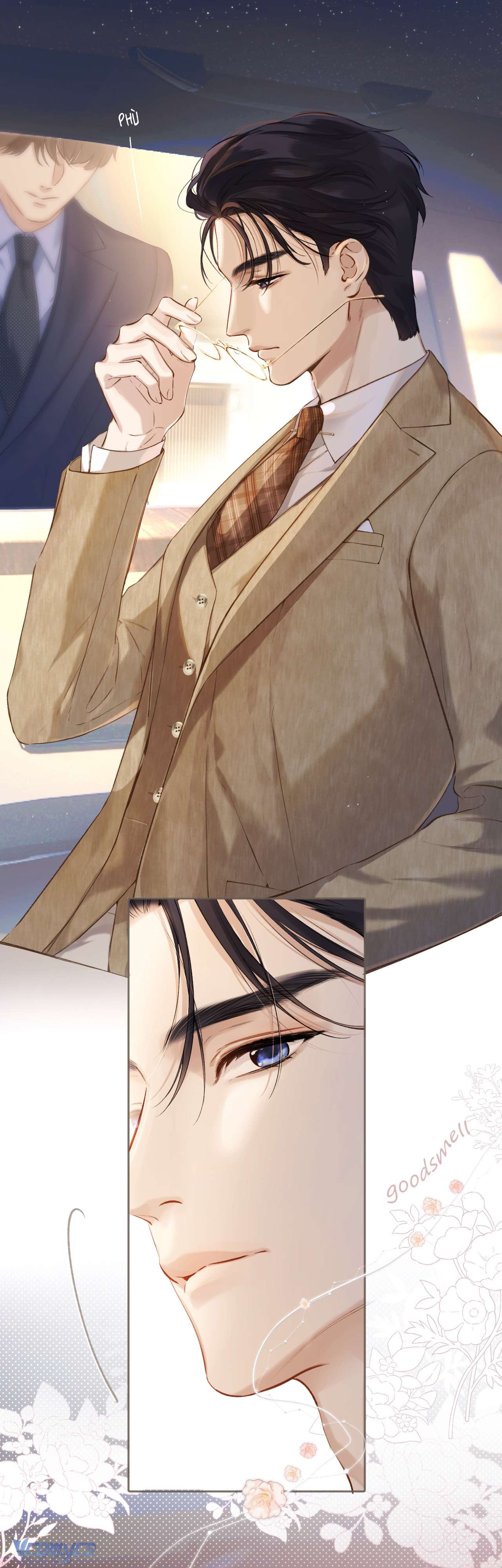 Trêu Nhầm Chap 6 - Trang 4