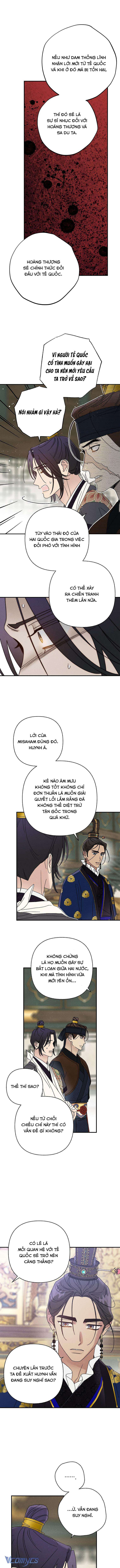 Quốc Hôn Chapter 32 - Trang 4