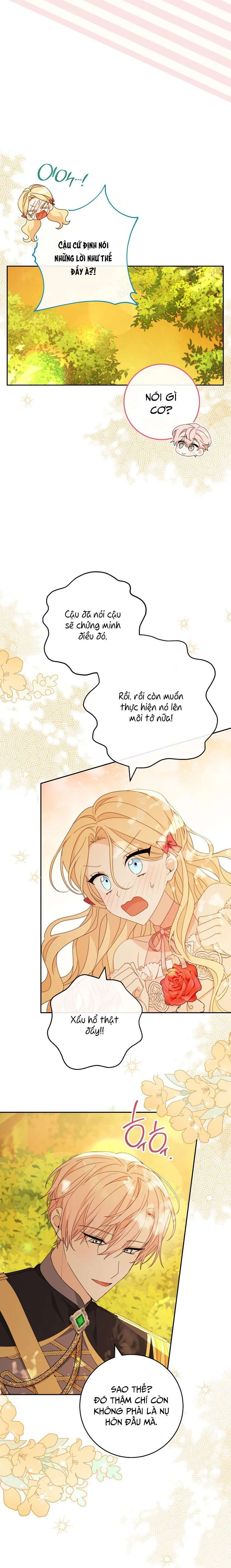 Tôi Đã Phạm Sai Lầm Rồi! Chap 45 - Trang 2