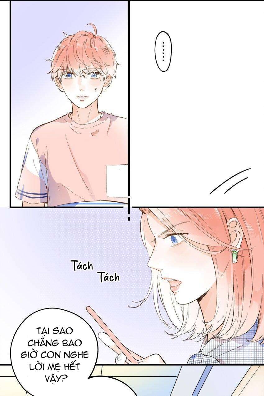 Ánh Sao Phiêu Linh Trong Nước Chapter 14 - Trang 4