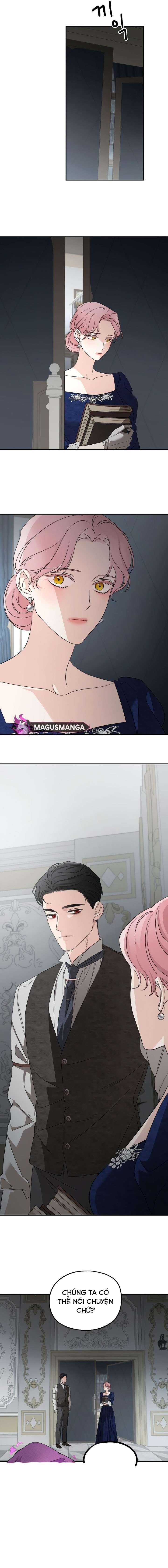 Gia Đình Chồng Quá Ám Ảnh Bởi Tôi Chap 109 - Trang 2