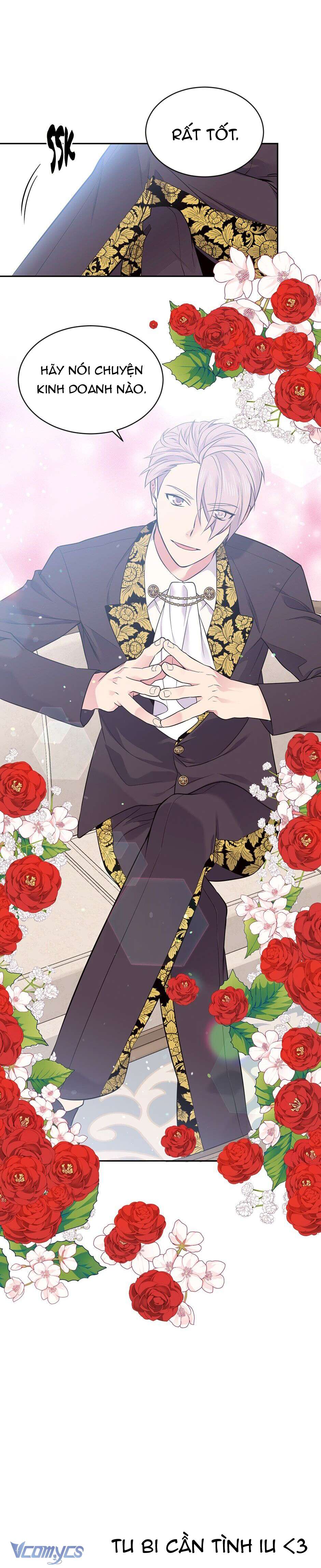 Mục Tiêu Là Cuộc Sống Hoàn Hảo Bất Khả Xâm Phạm Chapter 43 - Trang 4