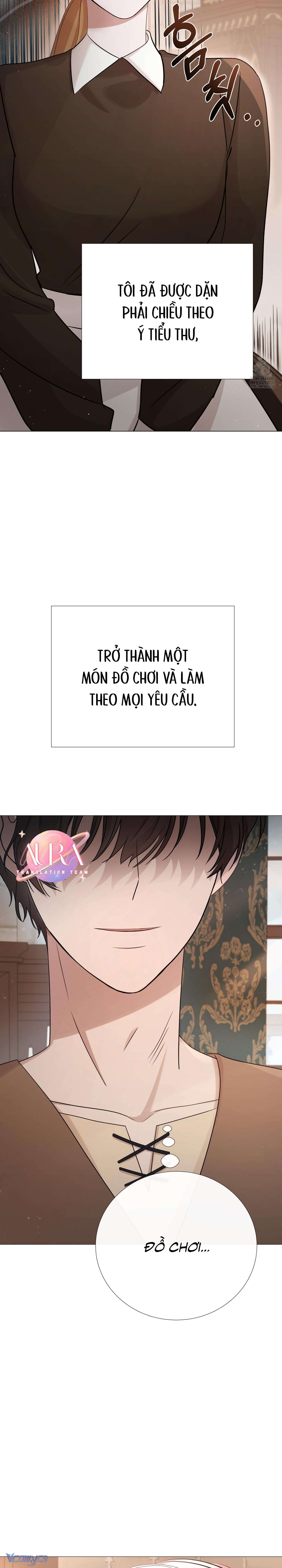 Lâu Đài Hoang Dã Chap 13 - Trang 2