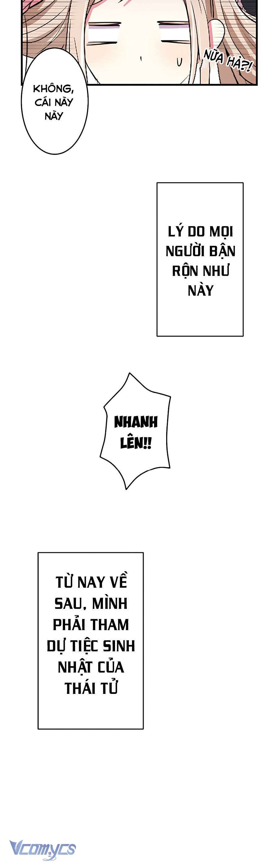 Dù Là Nhân Vật Phụ Nhưng Tôi Được Ngài Công Tước Nuông Chiều Hết Mực Chap 4 - Trang 2