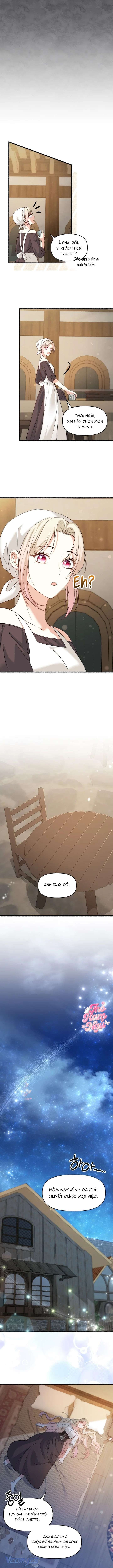 Nữ Phản Diện Đã Thay Đổi Chap 2 - Next Chap 3