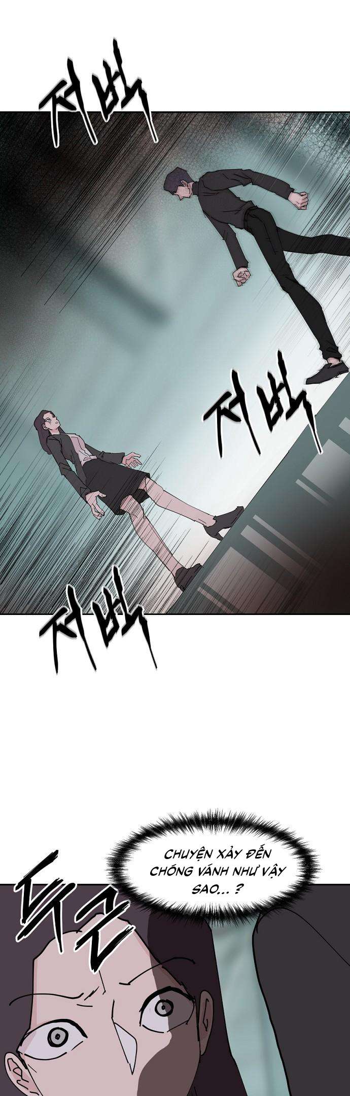 Yêu Không Hồi Kết Chap 31 - Trang 2