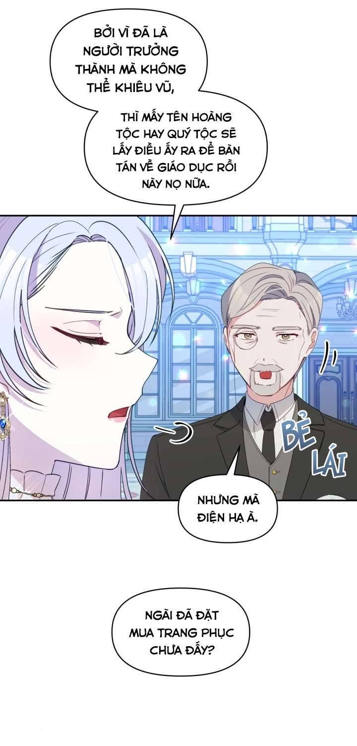 Người Bảo Hộ Của Bạo Quân Là Ma Nữ Tàn Độc Chap 34 - Trang 4