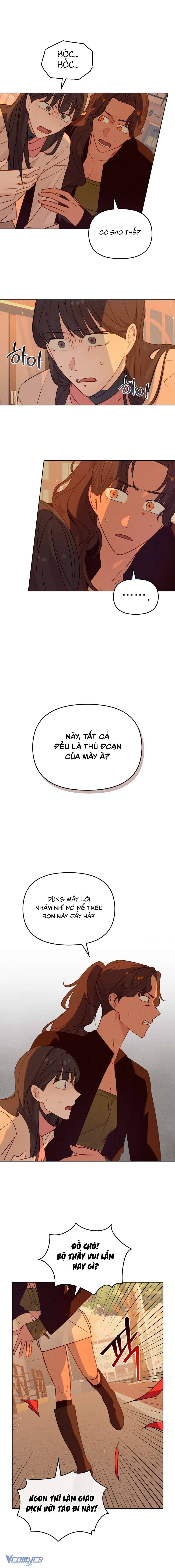 Ngay Cả Khi Nỗi Tuyệt Vọng Nuốt Chửng Người Chap 13 - Trang 3
