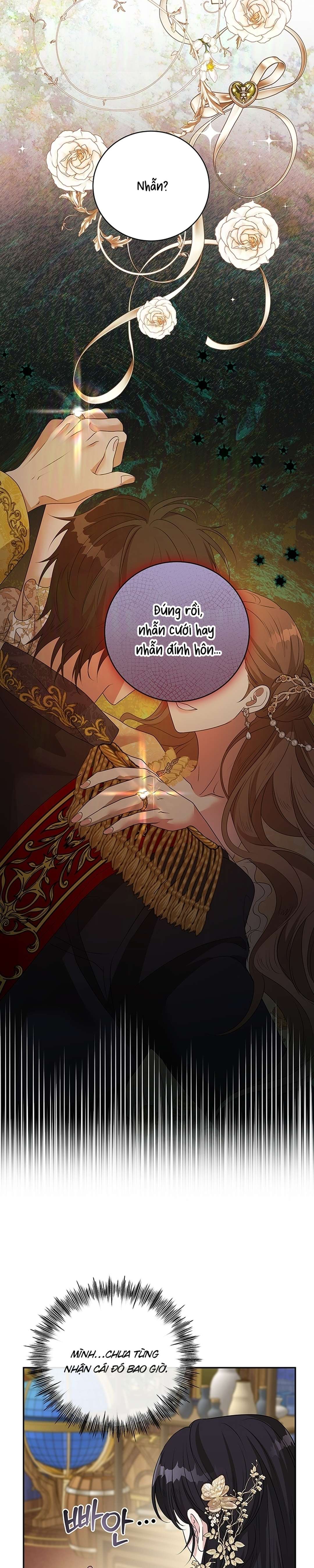 [ 18+ KHÔNG CHE ] Tại nơi ẩn mình cuối cùng của sắc xanh Chap 25 - Trang 2