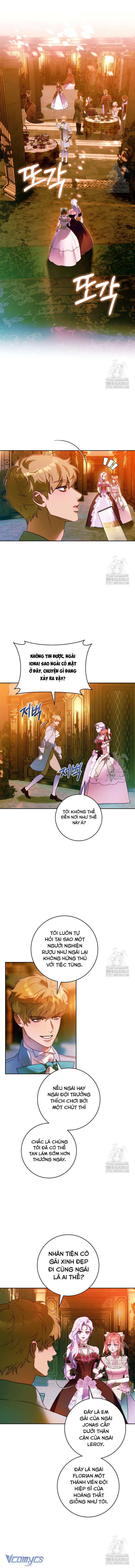 Cuộc hôn nhân này chắc chắn sẽ thành công Chap 13 - Trang 4