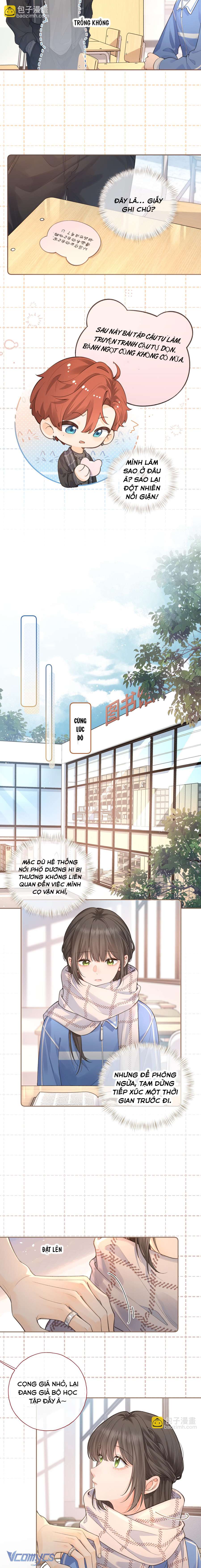Em Chỉ Muốn Hít Vận Khí Của Anh Chapter 41 - Next Chapter 42