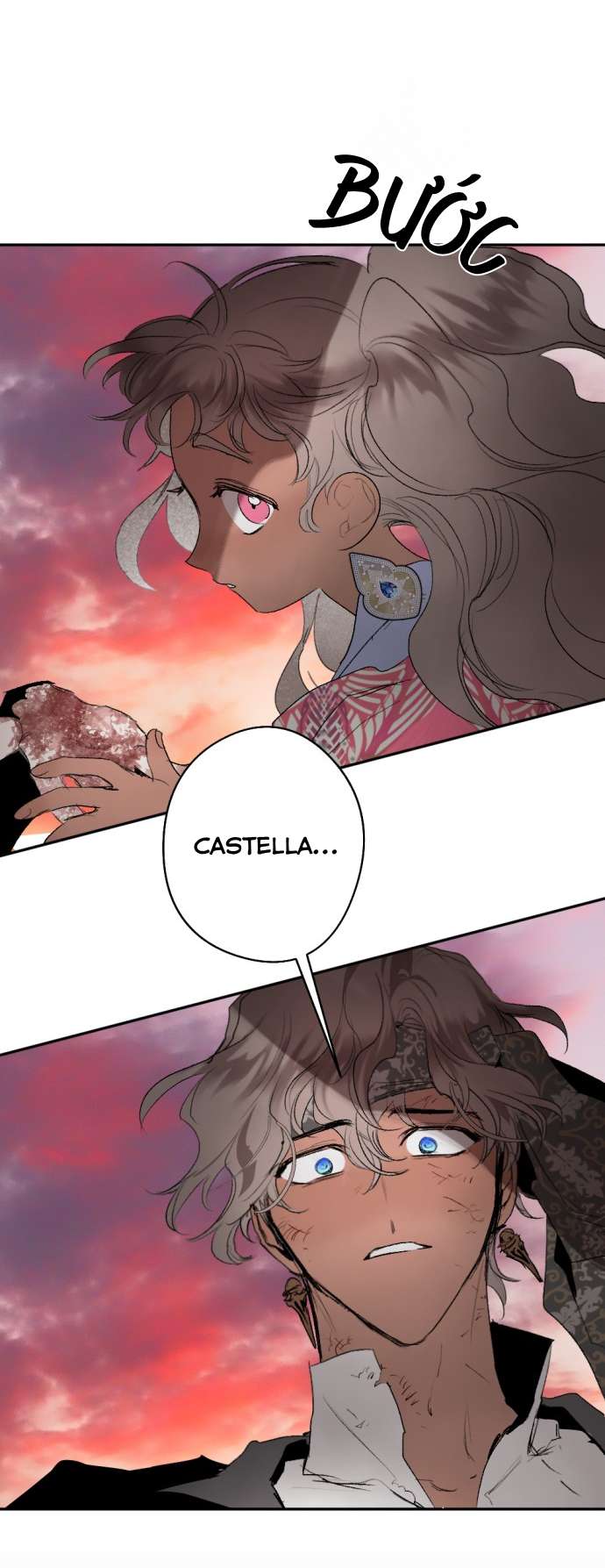 Lời Thú Nhận Của Chúa Tể Bóng Tối Chapter 113 - Trang 4