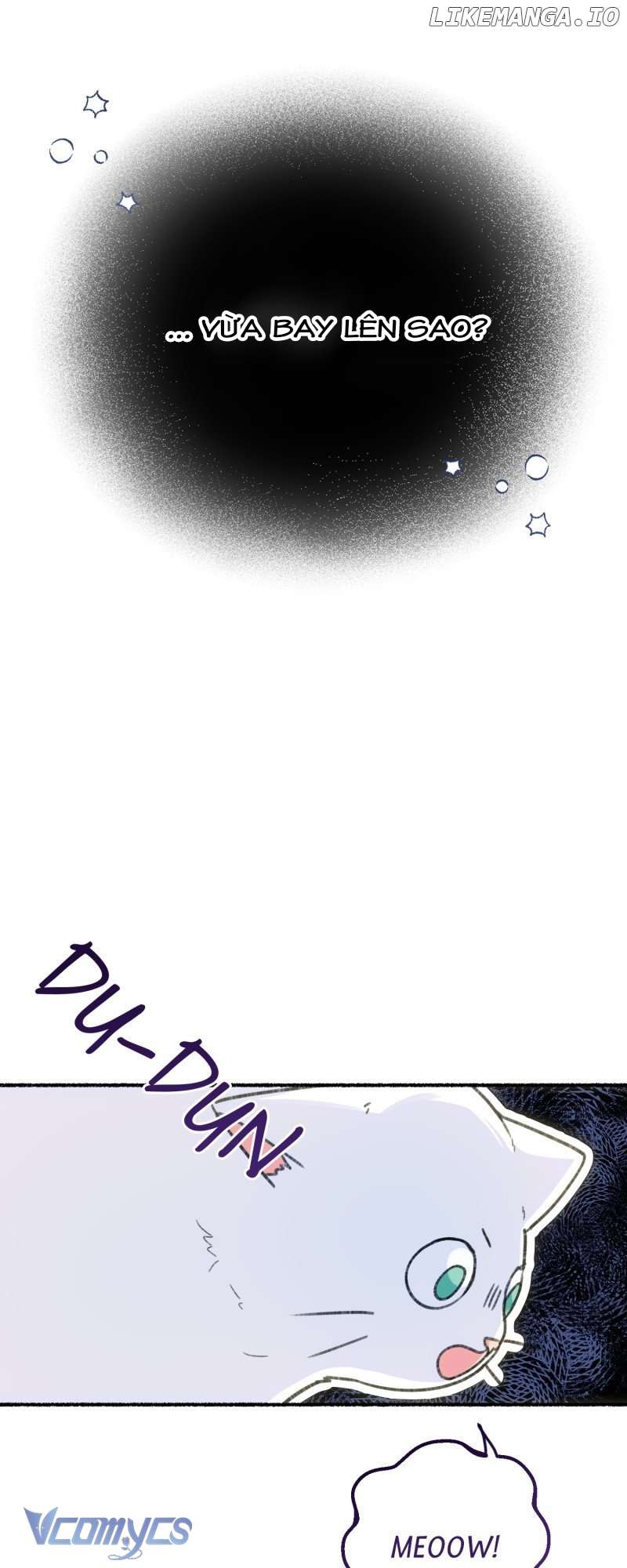Trở Thành Chú Mèo Ngủ Cùng Bạo Chúa Chapter 1 - Trang 3