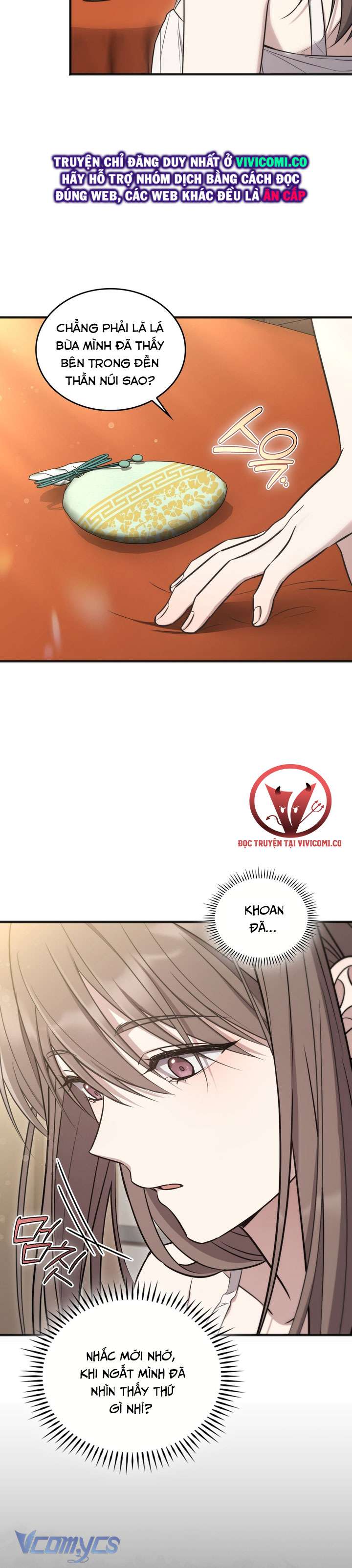 [18+] Đảo Vô Ảnh Chap 15 - Next Chap 16